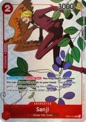 Sanji - OP01-013 - R - (Gift Collection 2023)